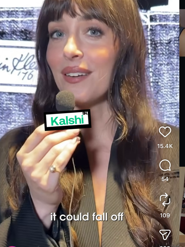 Front row celebrity look three