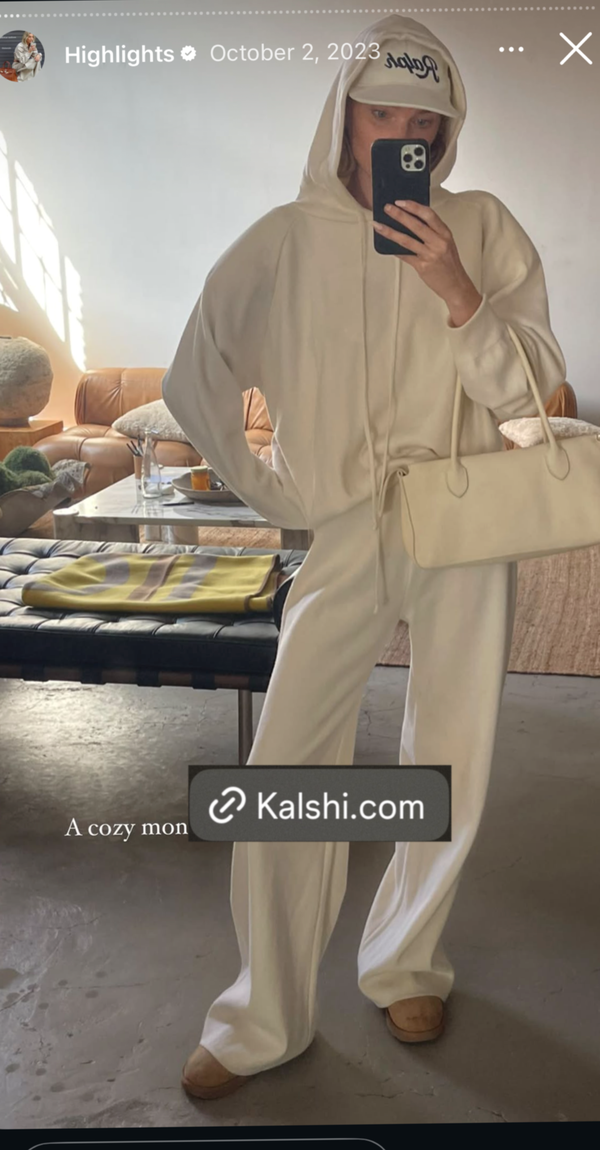 Influencer story frame seven