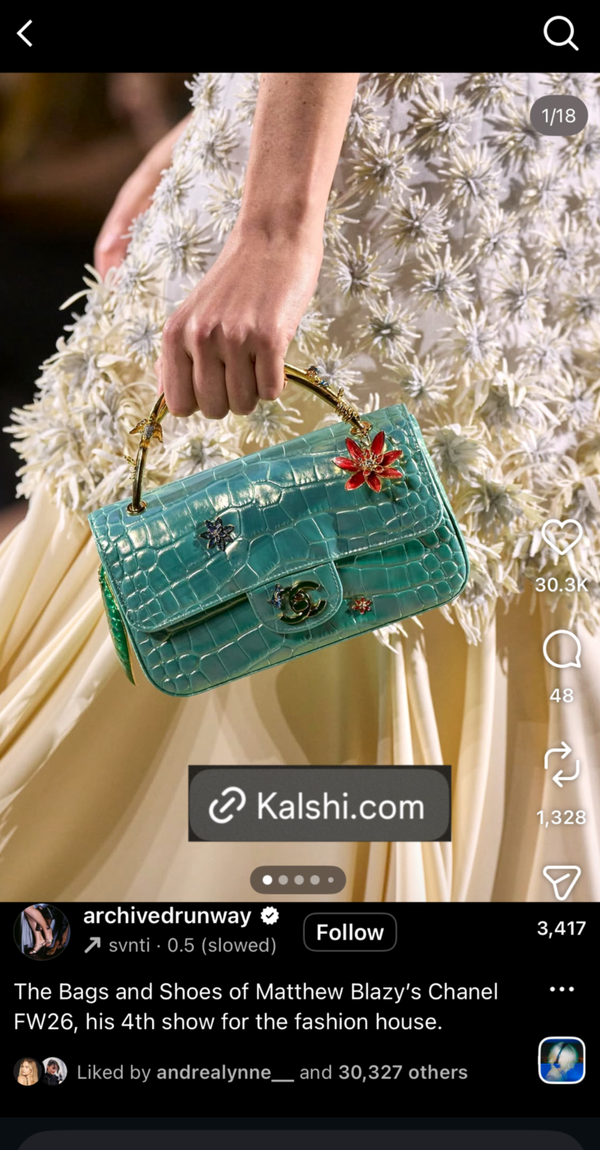 Influencer story frame ten